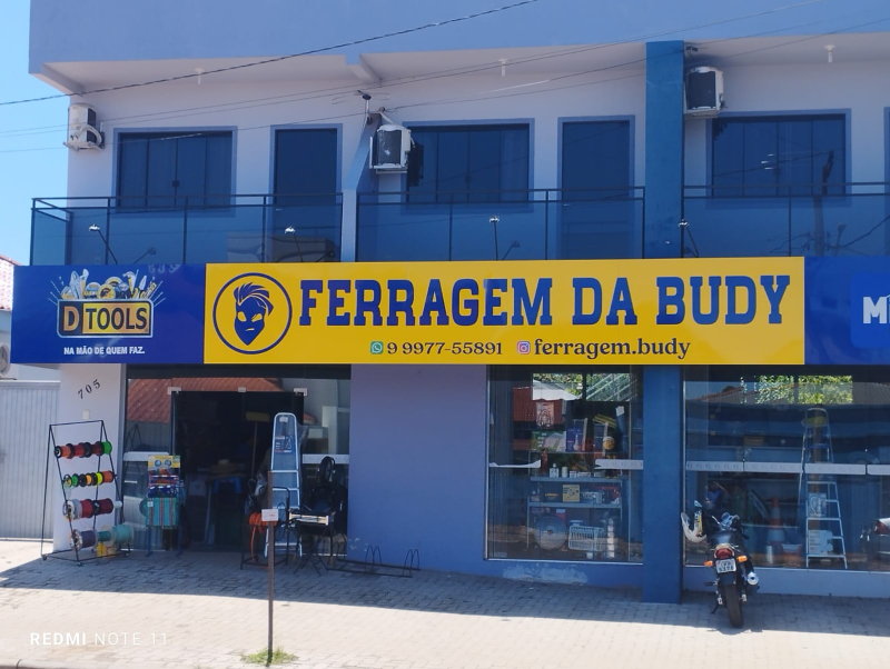 FERRAGEM