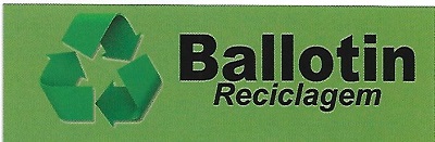 BALLOTIN RECICLAGEM São Borja RS